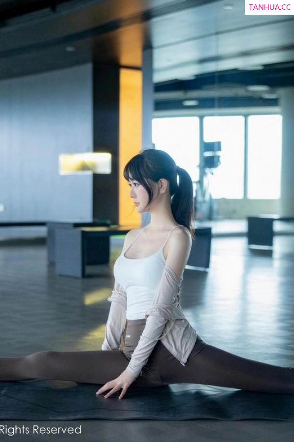   [XiuRen]高清写真图 2023.05.05 No.6683 幼幼 健身美腿第62张图片
